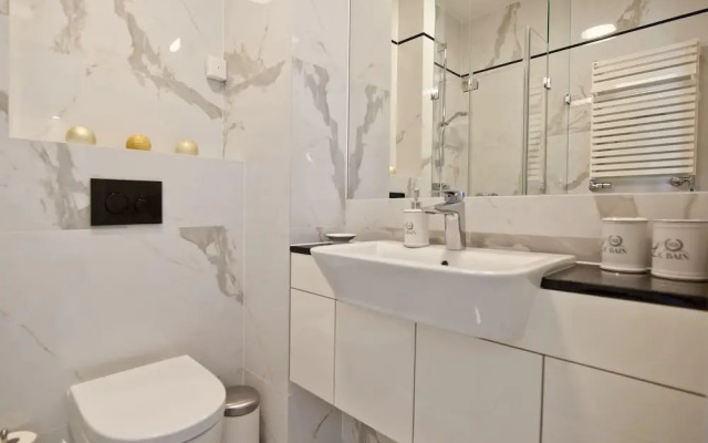 Marina Plaza Apartamenty Jastarnia