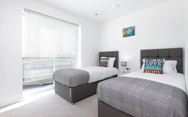 Skyvillion - Olympic Flat-excel o2 Arena Westfield