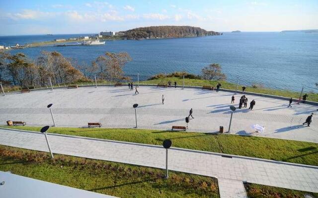 Апартаменты на улице Сочинская 1