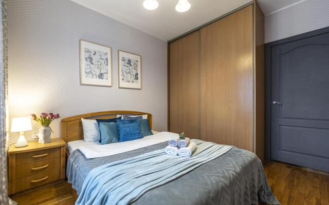 Апартаменты на улице Октябрьская 65