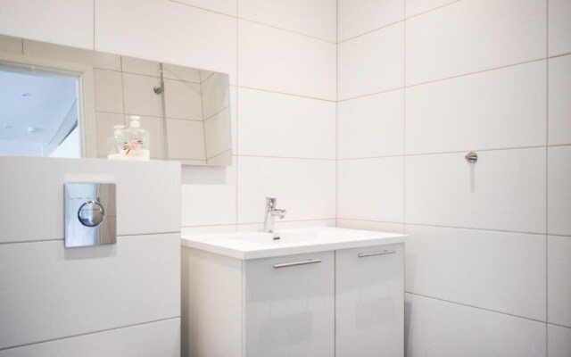 Beautiful Home in Tingsryd With 4 Bedrooms, Jacuzzi and Wifi