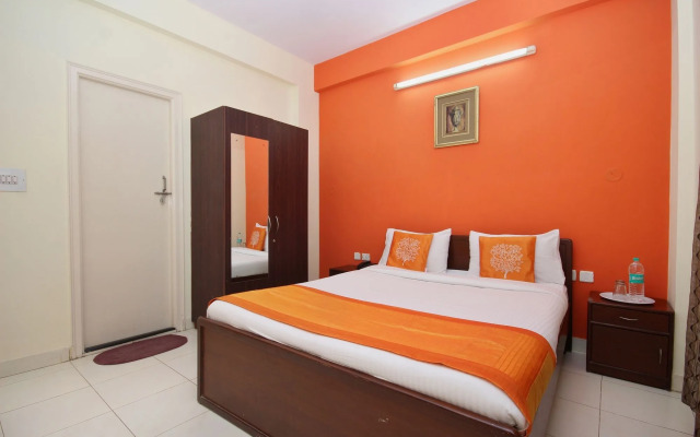 Primrose Service Apartment by OYO