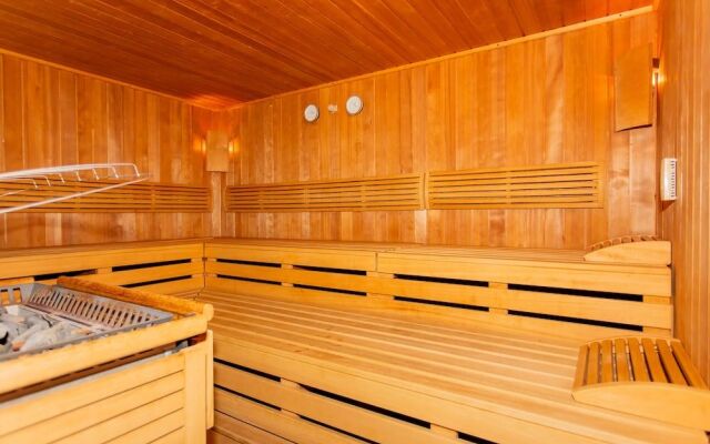 Aparthotel der Gletscherblick