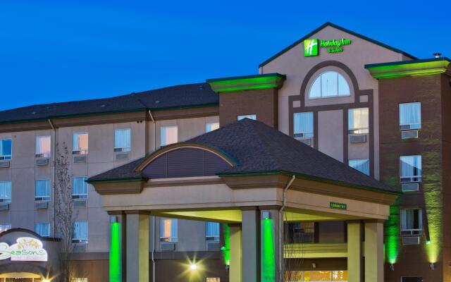 Holiday Inn & Suites Grande Prairie Conference Center, an IHG Hotel