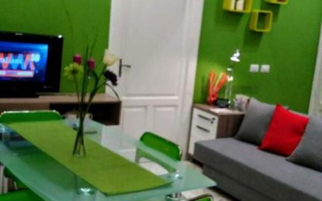 Corte Degli Aranci House