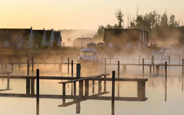 Awesome Home in Zerpenschleuse With 2 Bedrooms