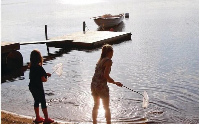 Nice Home in Vaggeryd With 2 Bedrooms, Sauna and Wifi