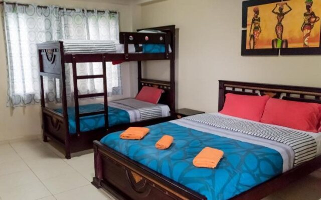 Hotel los Balcones de Mompiche
