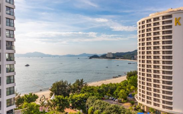 Huidong Huantu Seaview Garden Resort (Xunliao Bay Sea World) – Outside – Huizhou