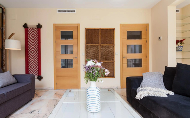 Soho Lounge - Space Maison Apartments