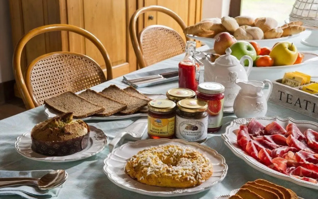 Il Relais dell'Abbazia