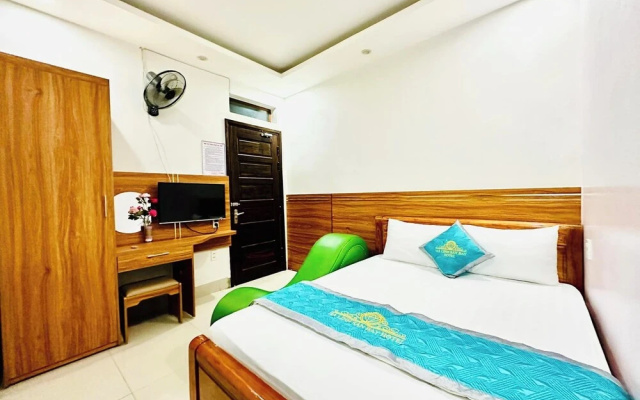 Ha Linh Hotel Dien Bien - by Bay Luxury – Guest Rooms – Dien Bien Phu