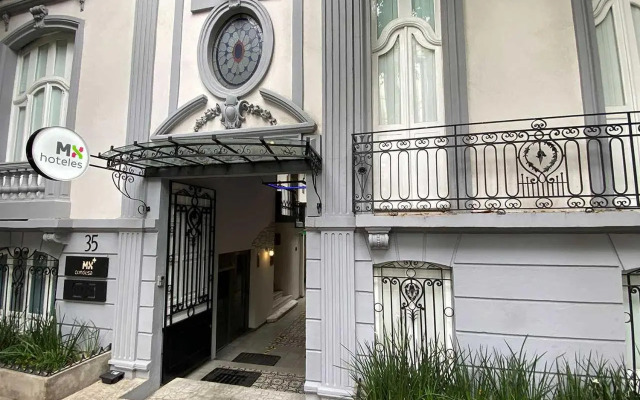 Hotel MX condesa