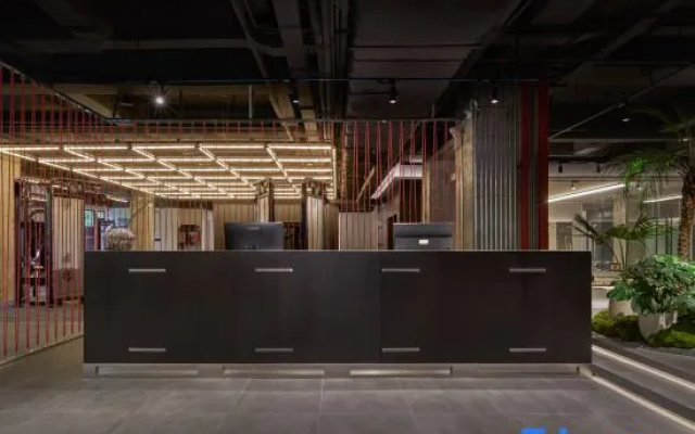 Shenzhen INNOGYM Hotel (Nanshan Science and Technology Park Branch)