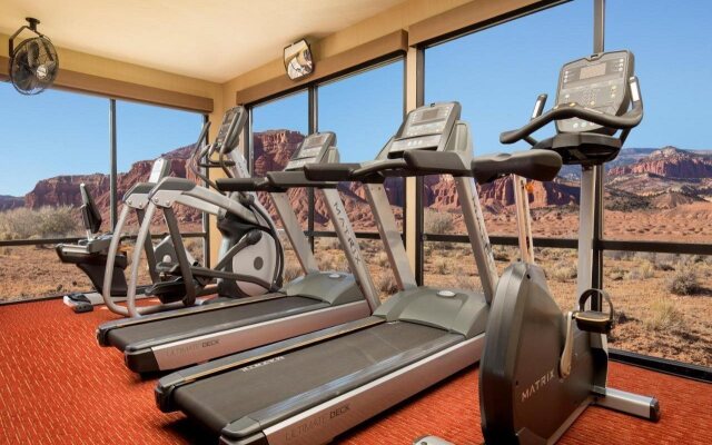 Capitol Reef Resort