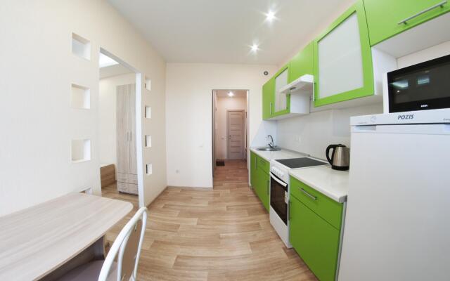 Domashnaya na Geologorazvedchikov 44A