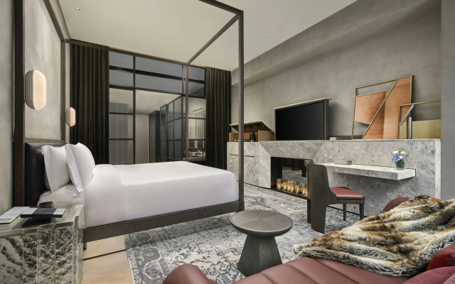 Kimpton Qiantan Shanghai by IHG – Guest Rooms – Shanghai