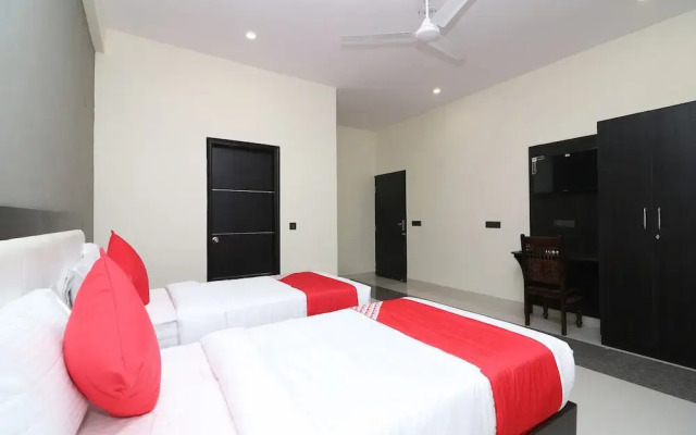 Rosebury by OYO Rooms