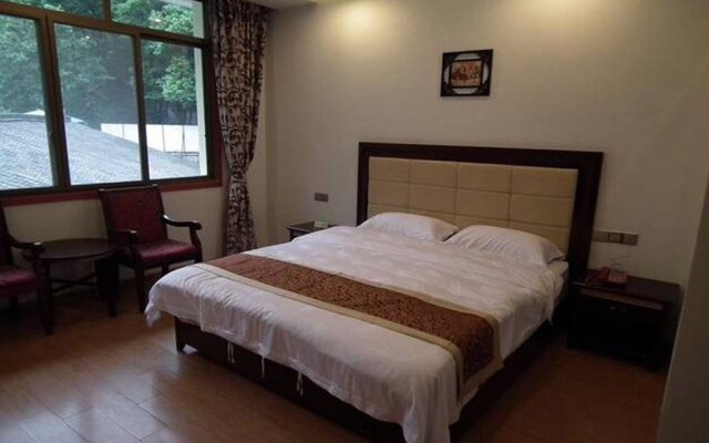 Emei Mountain Fuhu Resort