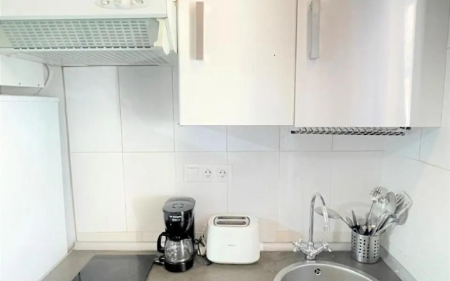 Comodo Y Acogedor Apartamento En El Barrio de Chueca, Gran Via Con Aire Acondicionado (Adults Only)