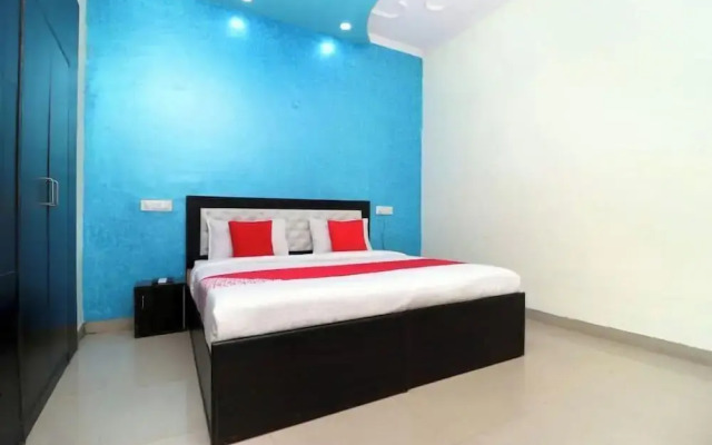 Hotel Omni By OYO Rooms