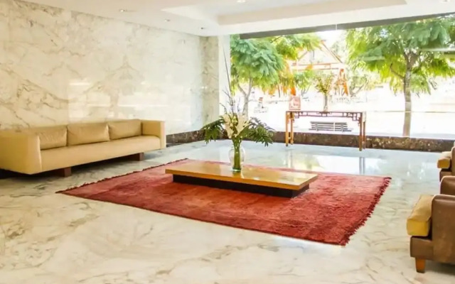 Dique Madero Amazing 2 Bedroom in Puerto Madero