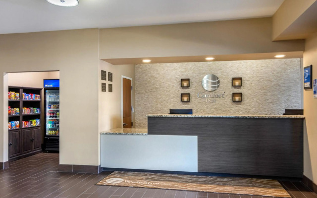 Comfort Inn South Chesterfield - Colonial Heights