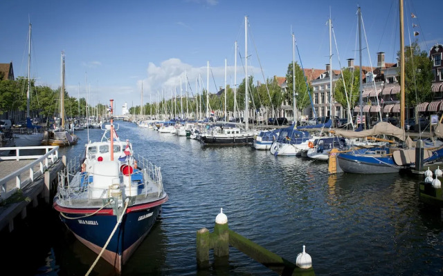 "DE BANK" - Hotel Apartments