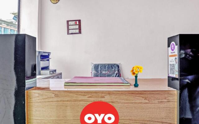 Oyo Flagship 701161 Hotel Green Palace