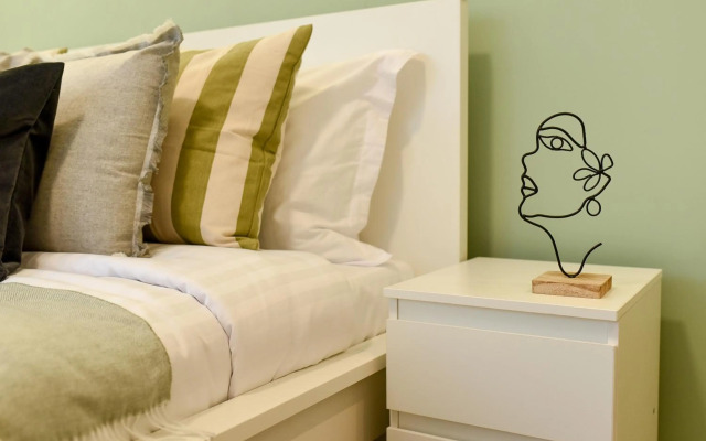 MINT - Calming 1BR in the City Center