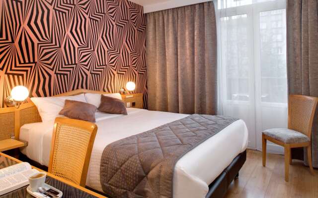 Logis Hôtel du Midi - Saint Etienne Sud