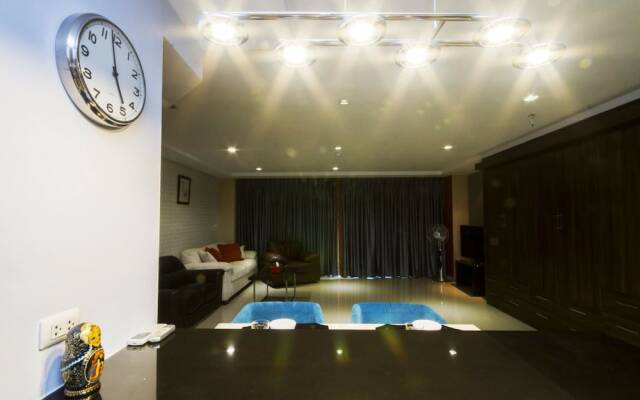 Nova Family Unit Near Walkingstreet