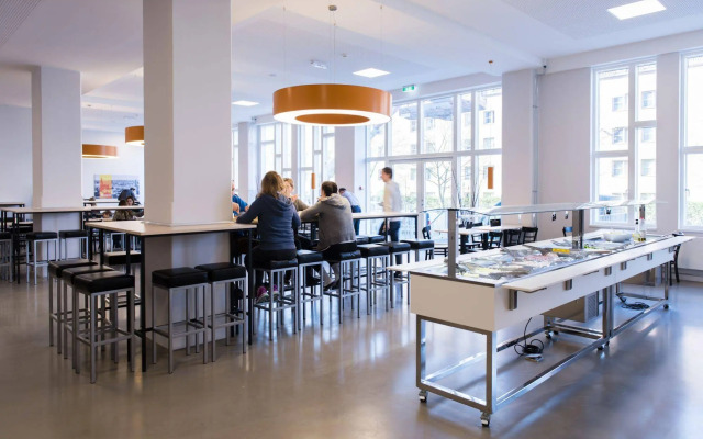 a&o Copenhagen Norrebro - Hostel