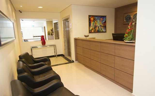 My Flat Hotel