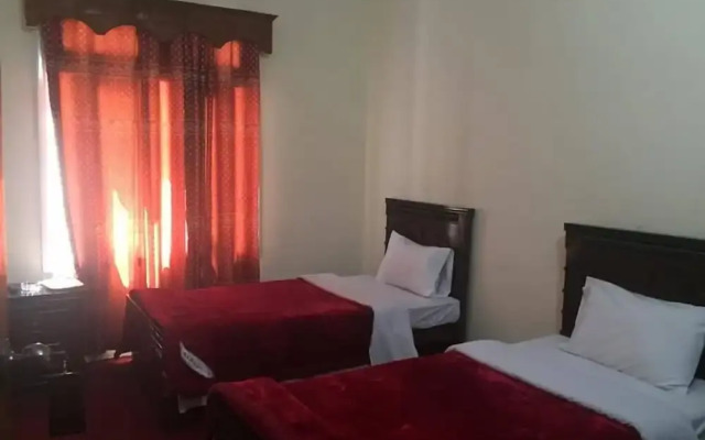 Gilgit Embassy Lodge