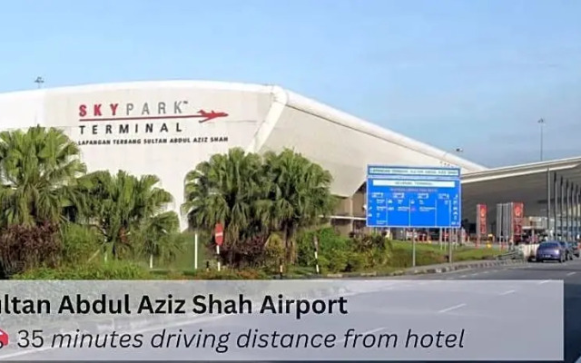 Smile Hotel C180 Cheras Selatan