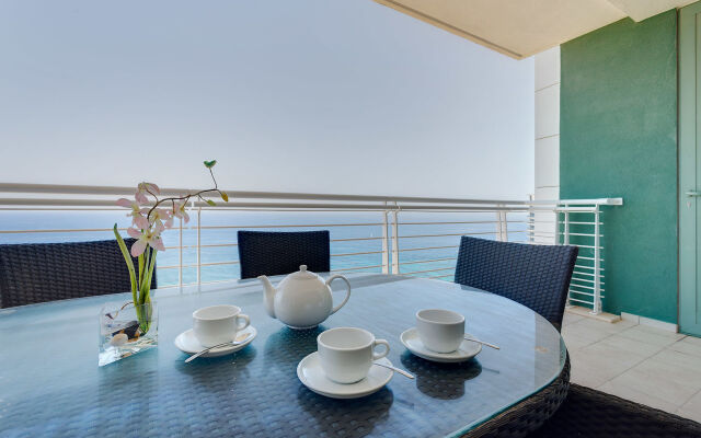 Seafront Lux Fort Cambridge wt Pool