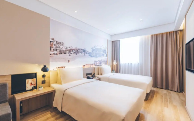 Atour Hotel New International Expo Center Shanghai