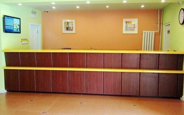 Thank Inn Plus Hotel Shandong Liaocheng Railway Station