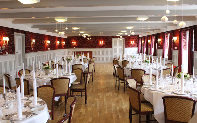 HOTEL TAMBOHUS KRO - Ved Limfjorden i Jylland