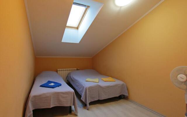 Samsonov Otel' na Ligovskom 48