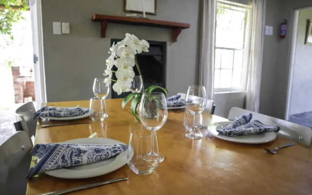 Saronsberg Vineyard Cottages