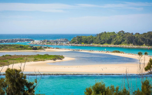 Grand Pacific I Unit 3