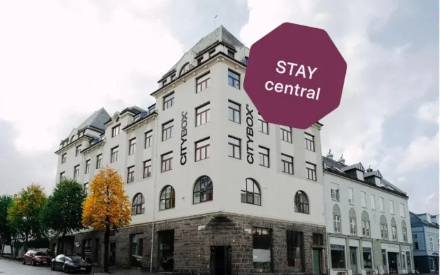 Citybox Bergen City