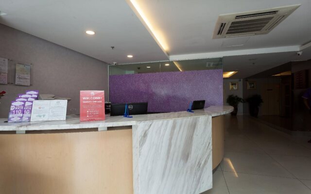 Hotel Metro at KL Sentral