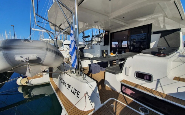 Dream of Life , Catamaran , Lagoon 42 , 2019
