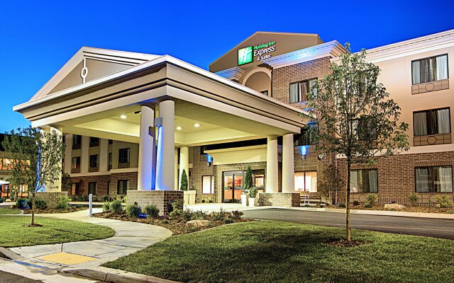 Holiday Inn Express Hotel and Suites West Valley, an IHG Hotel