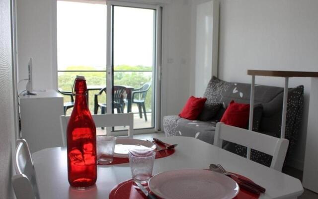 Appartement La Rochelle, 2 pièces, 4 personnes - FR-1-246-158