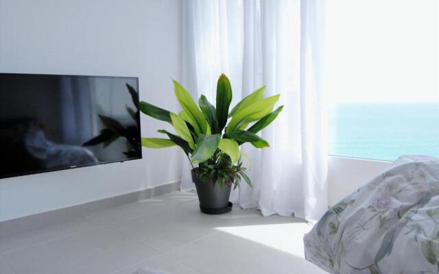 Apartamento con vistas al mar