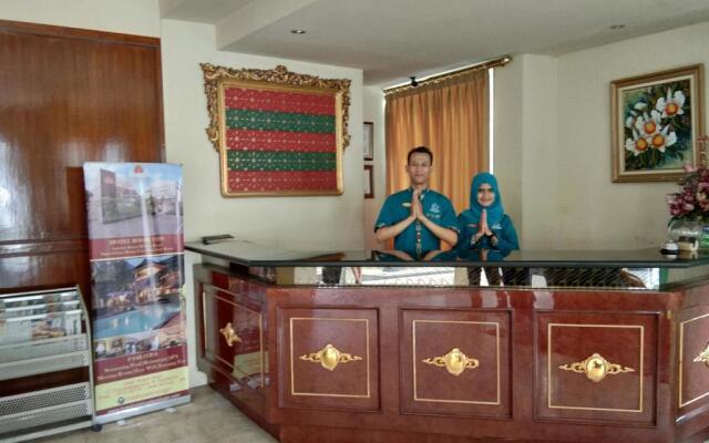 Hotel Indah Palace Yogyakarta